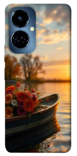 Чехол на TECNO Camon 19 Pro Flowers v18 фото 1 из 1