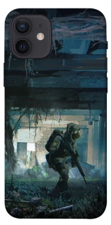 Чохол на Apple iPhone 12 (6.1") Сталкер v7 фото 1 з 1
