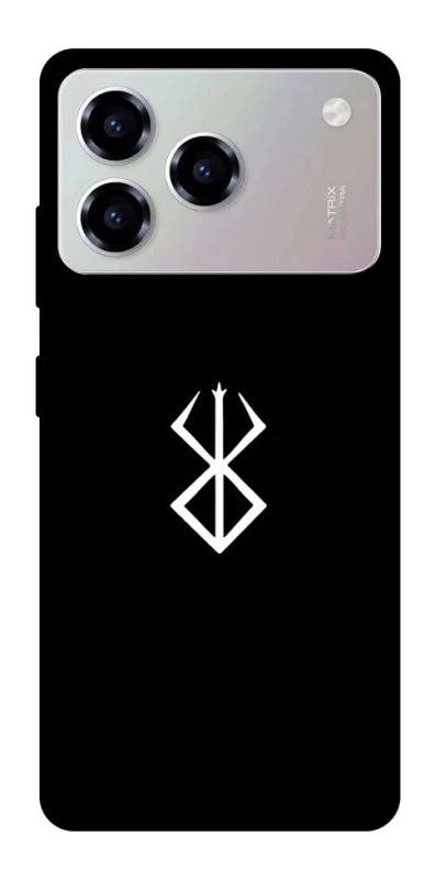 Чохол на ZTE Blade A76 Мітка Берсерка фото 1 з 1