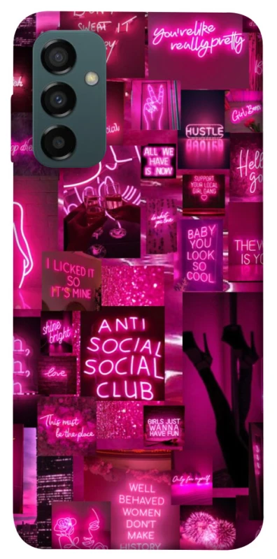 Чехол на Samsung Galaxy M14 5G Hot collage ver.7 фото 1 из 1