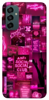 Чехол на Samsung Galaxy M34 5G Hot collage ver.7 фото 1 из 1