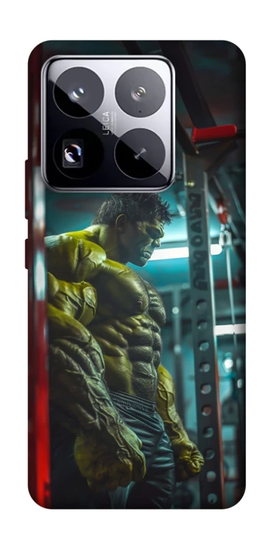 Чохол на Xiaomi 15 Pro Hulk v3 фото 1 з 1