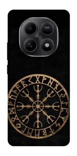 Чехол на Xiaomi Redmi Note 15 5G Рунический круг v2 фото 1 из 1