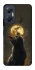 Чохол на Infinix Hot 20 5G Кіт під місяцем v2 фото 1 Чохол на Infinix Hot 20 5G Кіт під місяцем v2 фото 1 з 1