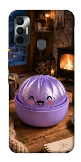 Чехол на TECNO Spark 7 Dumpling ver.9 фото 1 из 1