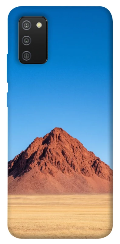 Чохол на Samsung Galaxy A02s Alone mountain фото 1 з 1