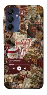 Чохол на Samsung Galaxy A15 4G/5G Christmas spirit ver.4 фото 1 з 1