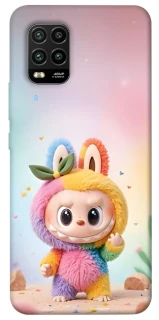 Чехол на Xiaomi Mi 10 Lite Labubu colored фото 1 из 1