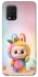 Чохол на Xiaomi Mi 10 Lite Labubu colored фото 1 з 1