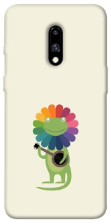 Чохол на OnePlus 7 Rainbow lacosta фото 1 з 1