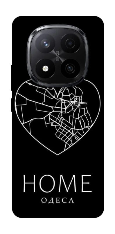 Чохол на Xiaomi Redmi Note 14 Pro+ 5G Одеса Home фото 1 з 1