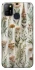 Чохол на Infinix Hot 10 Lite Floral design ver.2 фото 1 з 1