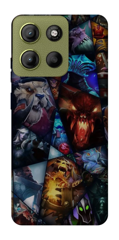 Чохол на Motorola Moto G15 4G Dota general фото 1 з 1