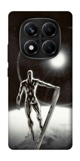 Чохол на Xiaomi Redmi Note 14 Pro 4G Срібний серфер фото 1 з 1