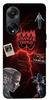Чохол на Oppo A98 Stranger Things ver.20 фото 1 з 1