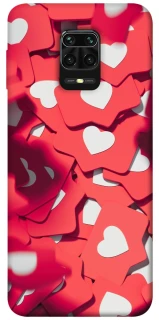 Чохол на Xiaomi Redmi Note 9s / Note 9 Pro / Note 9 Pro Max Love aesthetic ver.2 фото 1 з 1