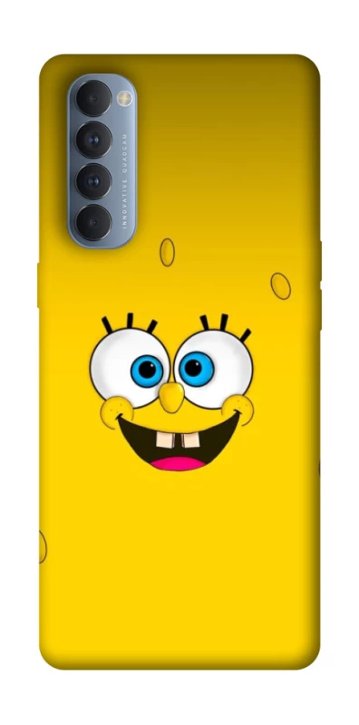 Чохол на Oppo Reno 4 Pro SpongeBob фото 1 з 1