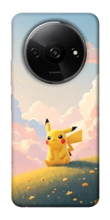 Чехол на Xiaomi Redmi A3 pikachu фото 1 из 1