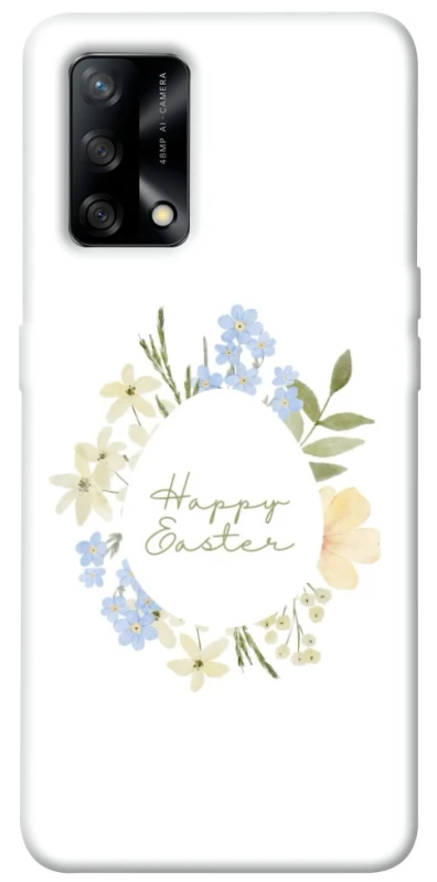 Чехол на Oppo A74 4G Easter ver.6 фото 1 из 1