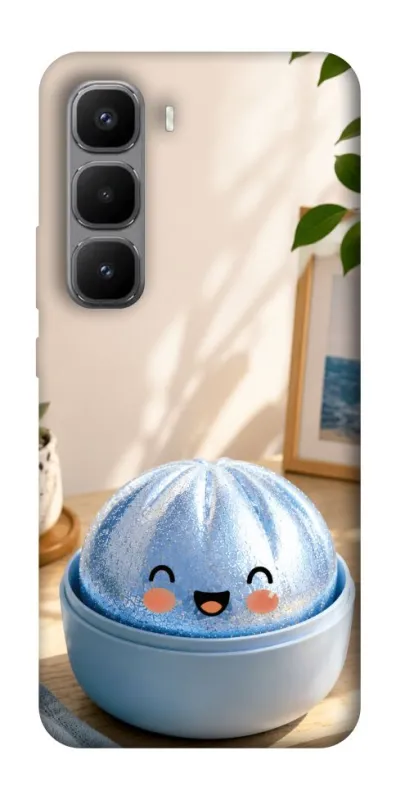 Чехол на Infinix Hot 60 Pro+ Dumpling ver.2 фото 1 из 1