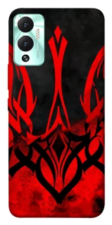 Чохол на Infinix Hot 12 Play Герб v18 фото 1 з 1