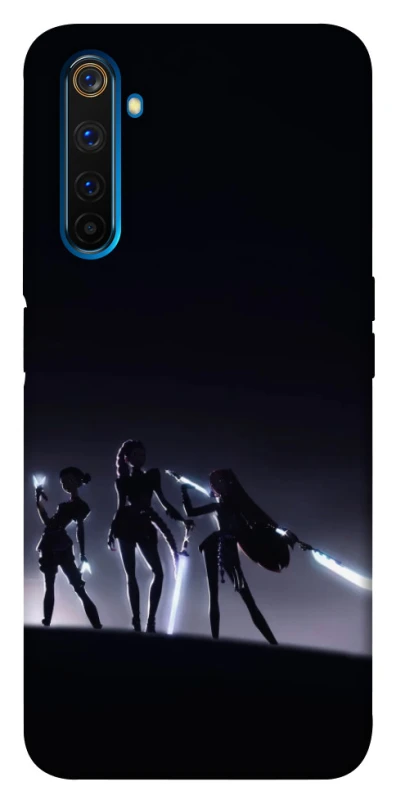 Чохол на Realme 6 Pro K-Pop Demon Hunters ver.1 фото 1 з 1