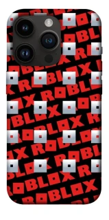 Чехол на Apple iPhone 14 Pro (6.1") Roblox aesthetics ver.9 фото 1 из 1