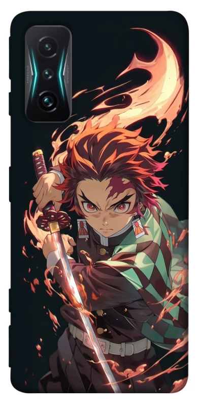 Чохол на Xiaomi Redmi K50 Gaming Tandziro фото 1 з 1