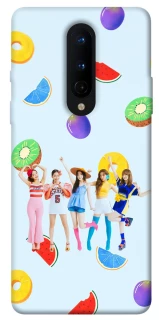 Чехол на OnePlus 8 RED VELVET v2 фото 1 из 1