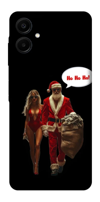 Чохол на Samsung Galaxy A06 Bad Santa фото 1 з 1