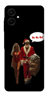 Чехол на Samsung Galaxy A06 Bad Santa фото 1 из 1