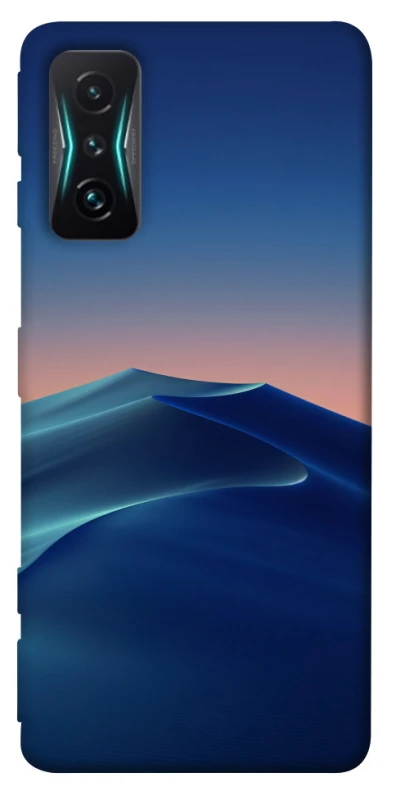 Чохол на Xiaomi Redmi K50 Gaming Night dune фото 1 з 1