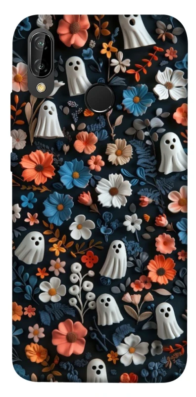 Чохол на Huawei P20 Lite Halloween Style фото 1 з 1