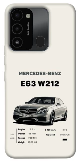 Чохол на TECNO Spark 8C MB E63 W212 фото 1 з 1