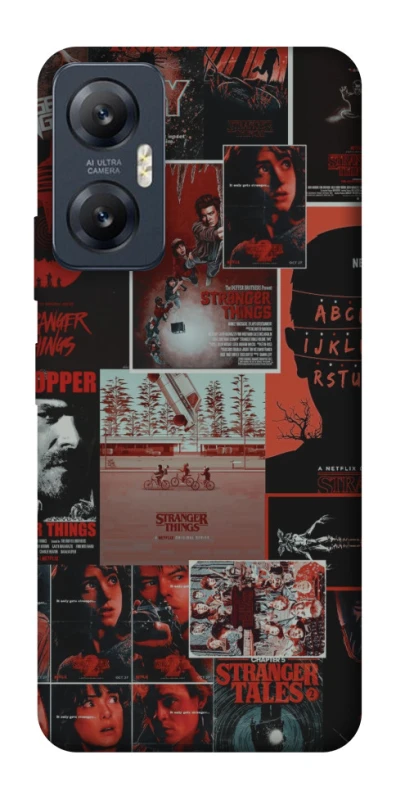 Чохол на Infinix Hot 20 5G Stranger Things ver.23 фото 1 з 1