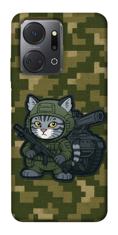 Чехол на Huawei Honor X7a Milcat фото 1 из 1