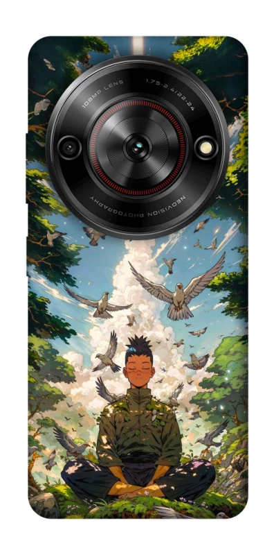 Чехол на ZTE Nubia Focus Meditation фото 1 из 1