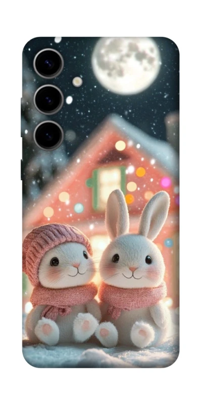Чехол на Samsung Galaxy S25 FE Christmas mood ver.8 фото 1 из 1