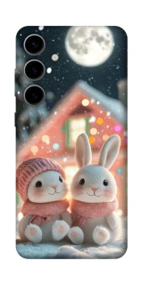 Чохол на Samsung Galaxy S25 FE Christmas mood ver.8 фото 1 з 1