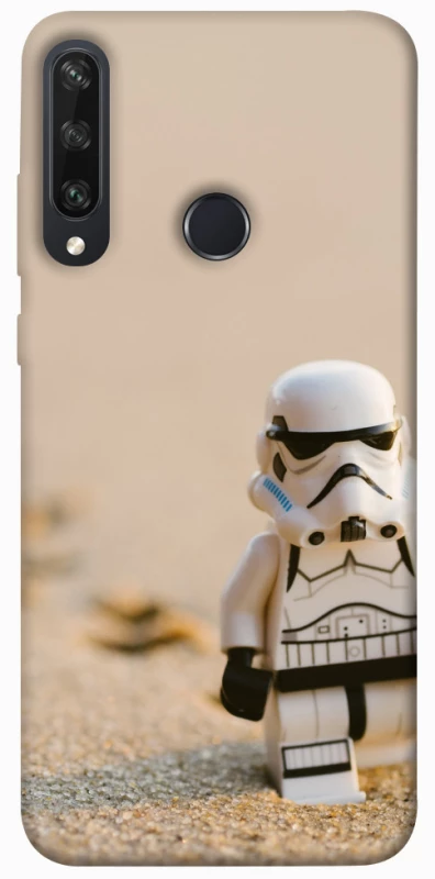 Чехол на Huawei Y6p ЛЕГО Звездные Войны фото 1 из 1