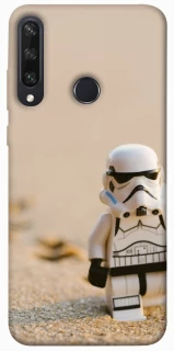 Чехол на Huawei Y6p ЛЕГО Звездные Войны фото 1 из 1