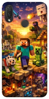 Чохол на Huawei P Smart+ (nova 3i) Minecraft v6 фото 1 з 1