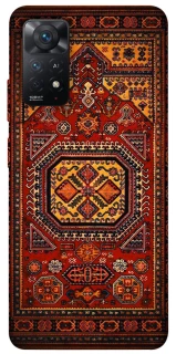 Чехол на Xiaomi Redmi Note 11 Pro 4G/5G Килим v1 фото 1 из 1