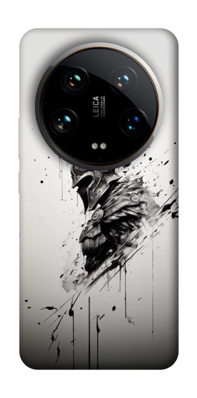 Чехол на Xiaomi 14 Ultra Tattoo ver.3 фото 1 из 1