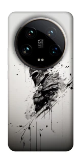 Чехол на Xiaomi 14 Ultra Tattoo ver.3 фото 1 из 1