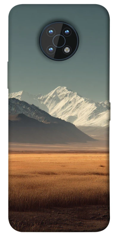 Чехол на Nokia G50 Asian mountains фото 1 из 1