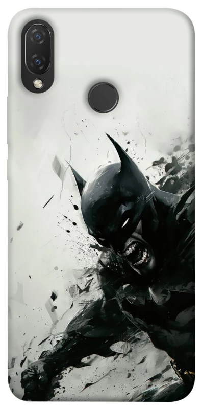 Чохол на Huawei P Smart+ (nova 3i) Batman фото 1 з 1