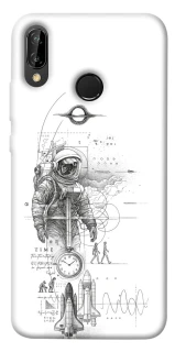Чехол на Huawei P20 Lite Tattoo ver.1 фото 1 из 1