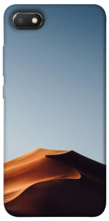 Чехол на Xiaomi Redmi 6A Dune фото 1 из 1