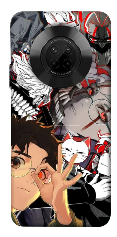 Чохол на Huawei Y9a Dandadan v2 фото 1 з 1